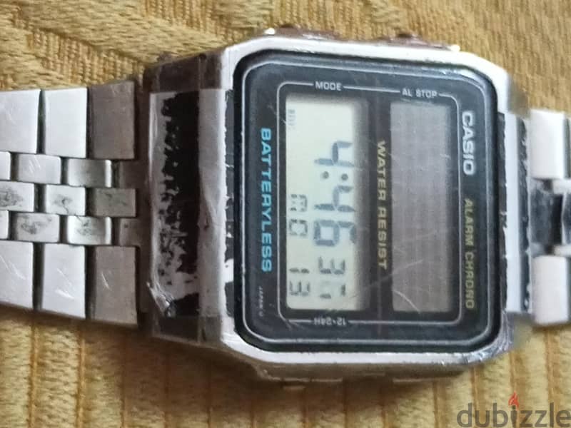 CASIO AL-180 Classic 1