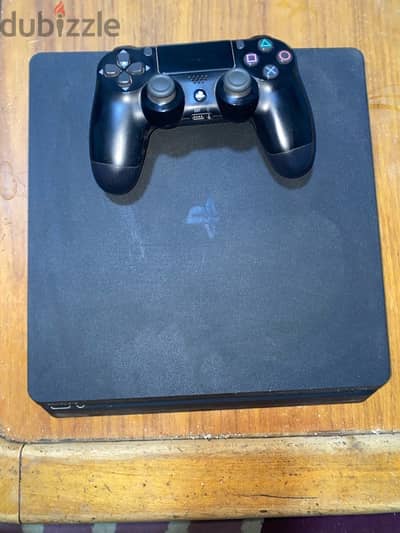 PlayStation 4 slim