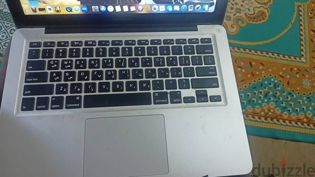 MacBook Pro (13-inch, Mid 2012) 2
