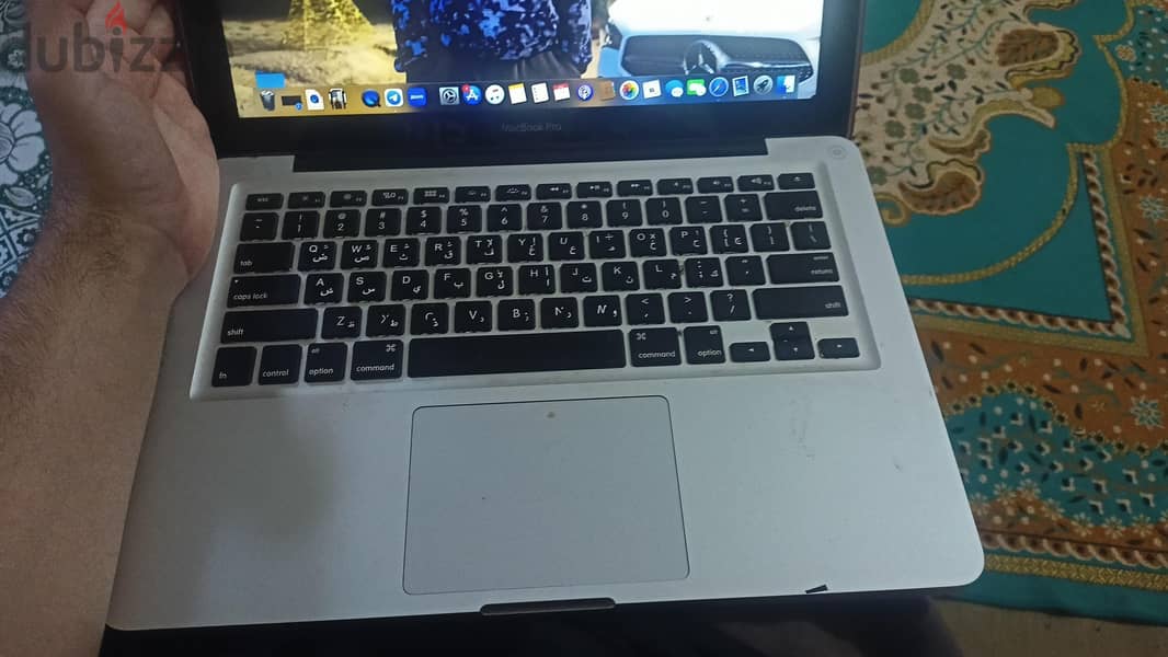 MacBook Pro (13-inch, Mid 2012) 3