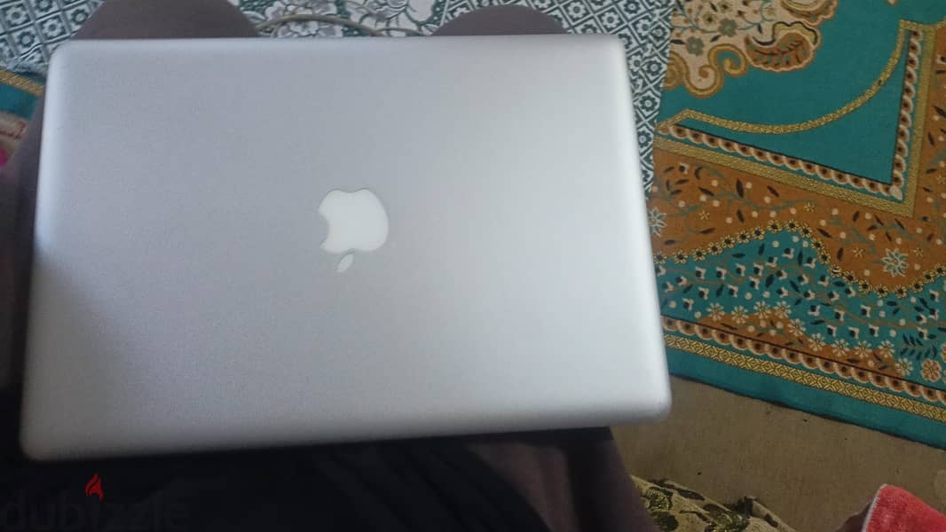 MacBook Pro (13-inch, Mid 2012) 4