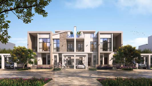 Townhouse for sale at Saada Compound, New Cairo, Middle, Ready to move Townhouse for sale at Saada Compound, New Cairo, Middle, Ready to move