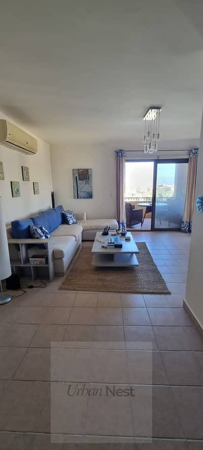Premium Chalet for sale at Marassi -Unique layout- Completely private- Panoramic Pool View- Facing North- Fully Furnished - Ready To Move- North Coast
