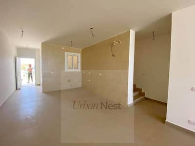 Dwelling Chalet for sale at Seashell - North Coast - Penthouse - Fully finished - Garden view