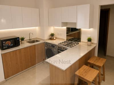 Chalet for sale , Hacienda West , Fully Furnished , North Coast , Ready to move