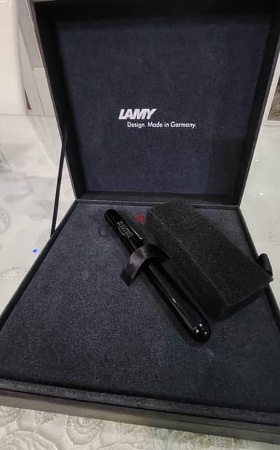 LAMY Dialog 3 14K Gold Nib Fountain Pen – New
