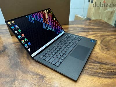 Dell precision 5480 كور i7  جيل 13 فئة H بكارت RTX A1000 فعلي 6 جيجا
