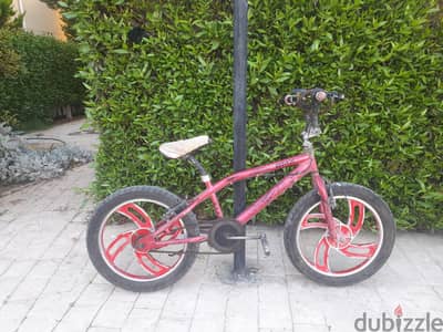 عجله BMX بحاله جيده جدا