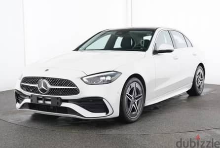 Mercedes-Benz C 180 amg 2025 PANORAMA*360*MEMOR*