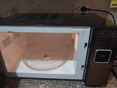 Microwave humax 25L