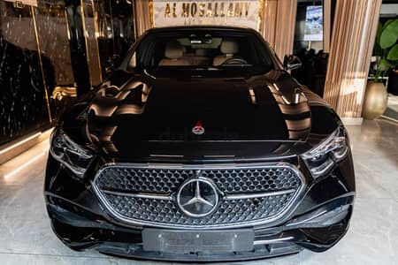 مرسيدس بنز إيه 200 2024 AMG Night Package