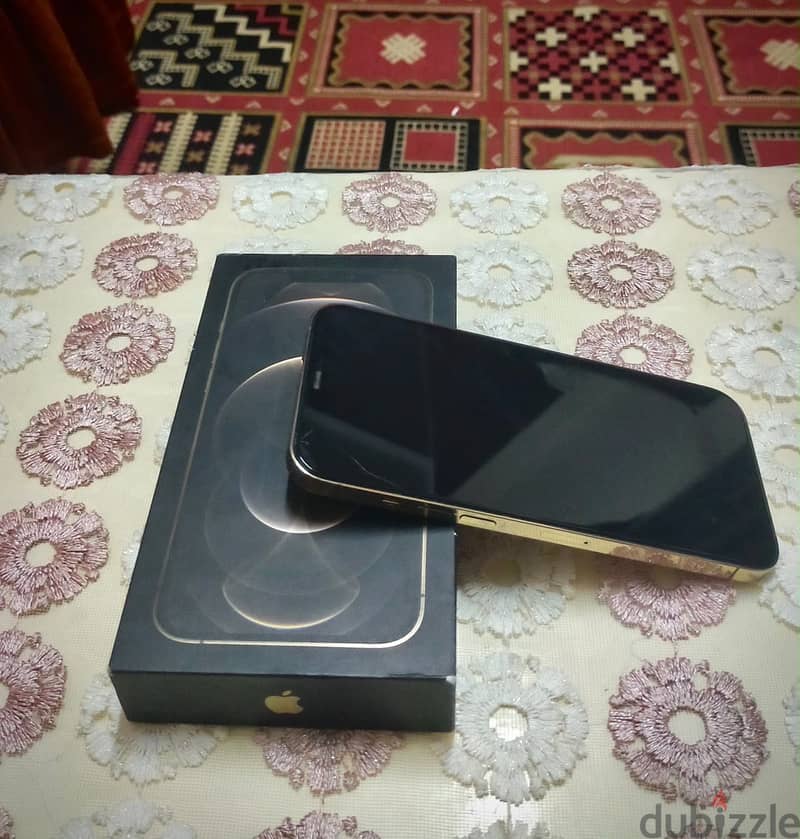 iPhone 12pro max 4