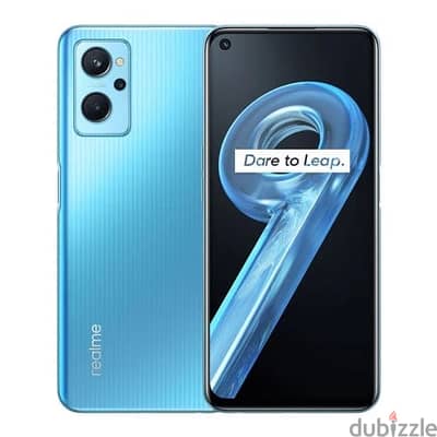 Realme9i نوت اكتيفتي بالكرتونة