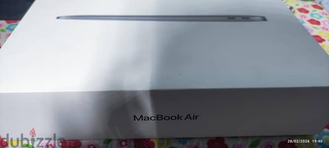 macbook air m1