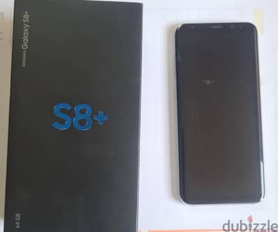 Samsung S8 Plus