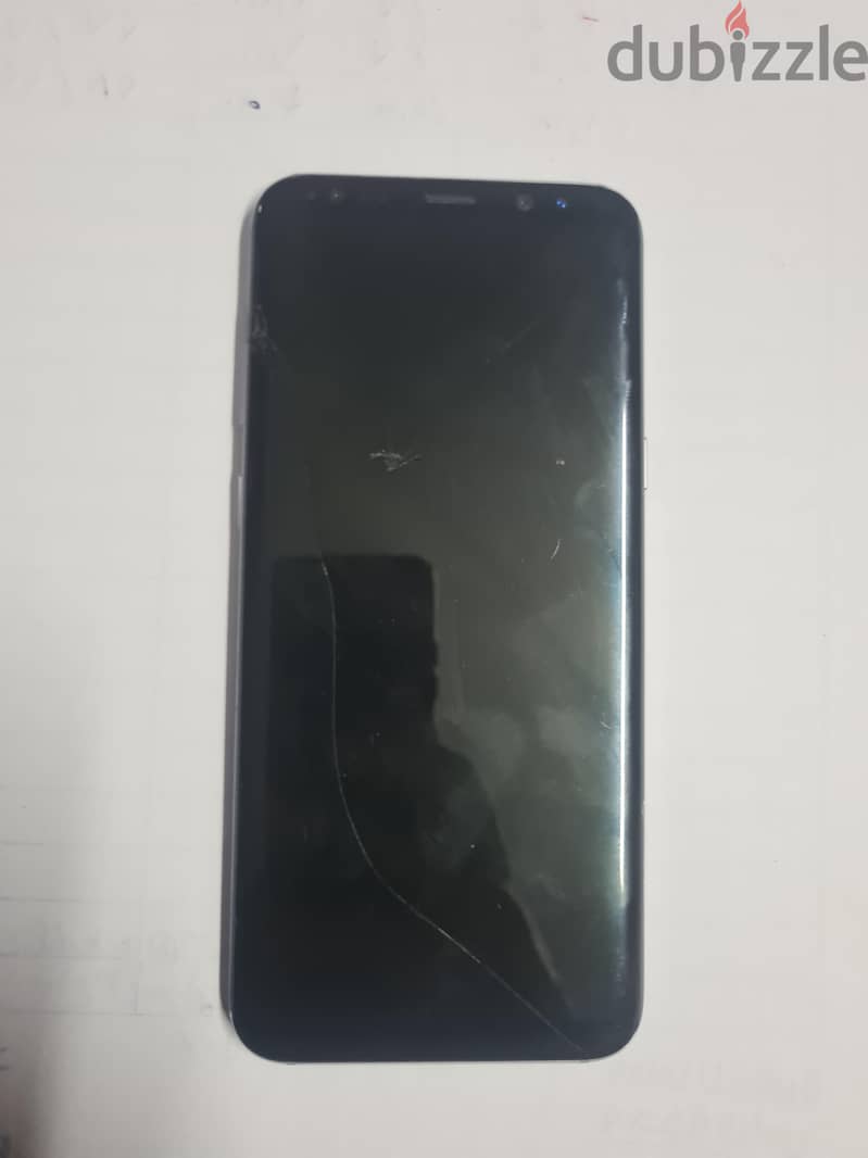 Samsung S8 Plus 4