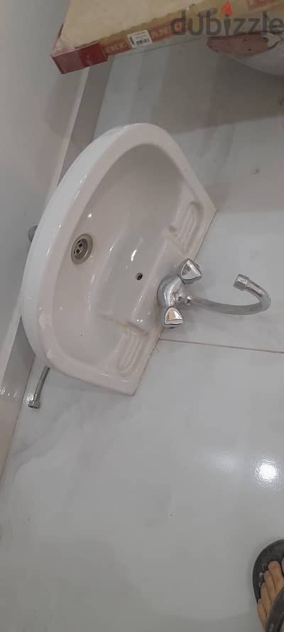 بانيو حوض وقاعده جداد