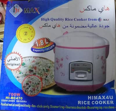 حلة أرز كهربائية