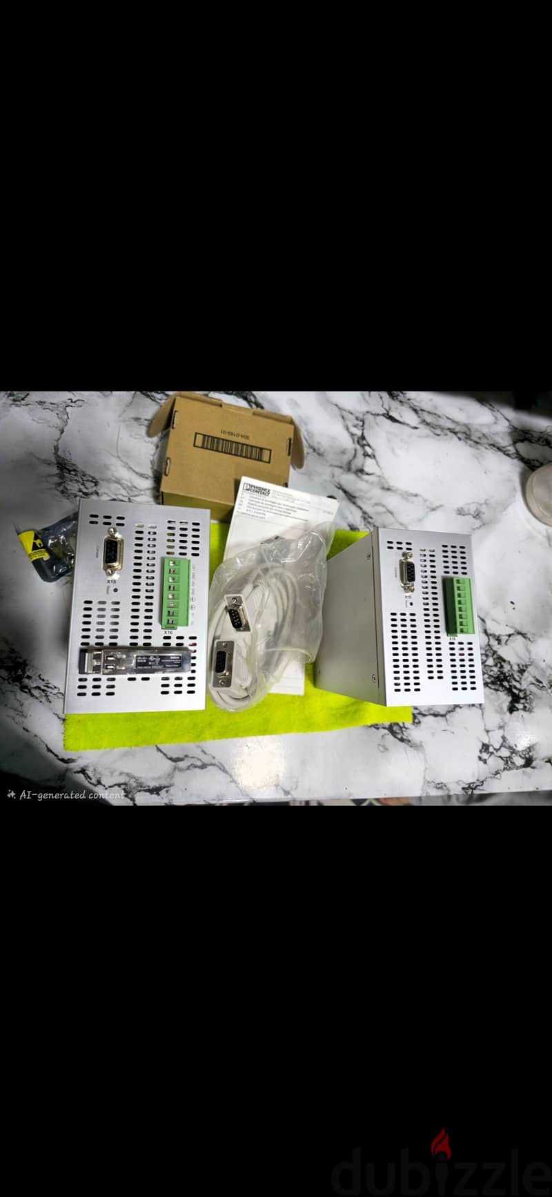 Phoenix Contact FL SWITCH 3012E-2SFX 1