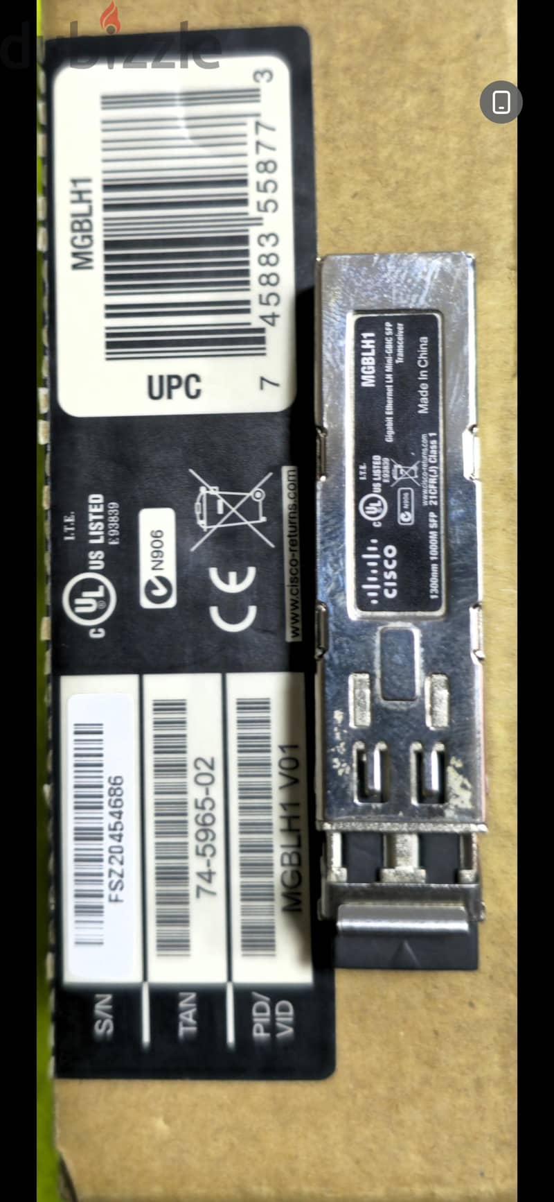 Phoenix Contact FL SWITCH 3012E-2SFX 3