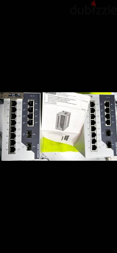Phoenix Contact FL SWITCH 3012E-2SFX