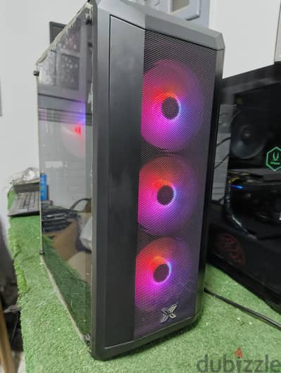 Ryzen7-5700G APU GAMING PC