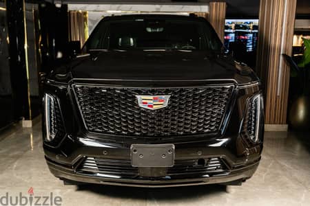 كاديلاك إسكاليد 2026 600 Facelift Edition