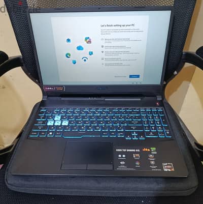 ASUS TUF Gaming A15 (FA506N)