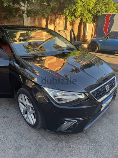 Seat Ibiza 2019