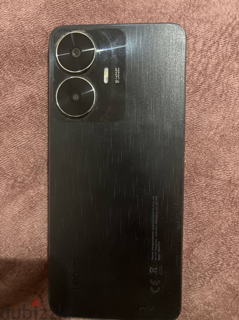 Realme C55 1