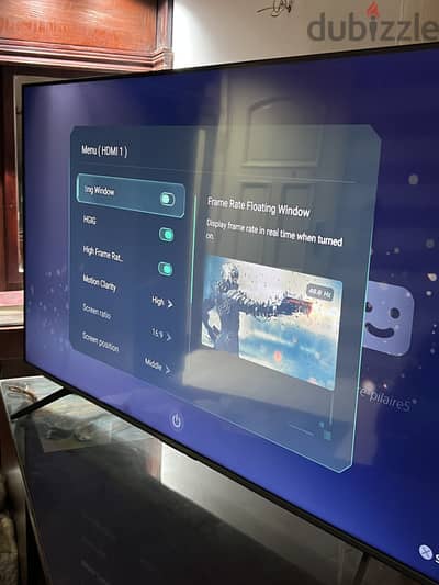 Tcl P8K 55Inch