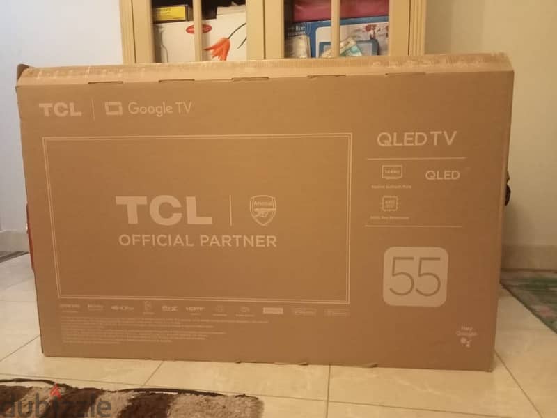 Tcl P8K 55Inch 1