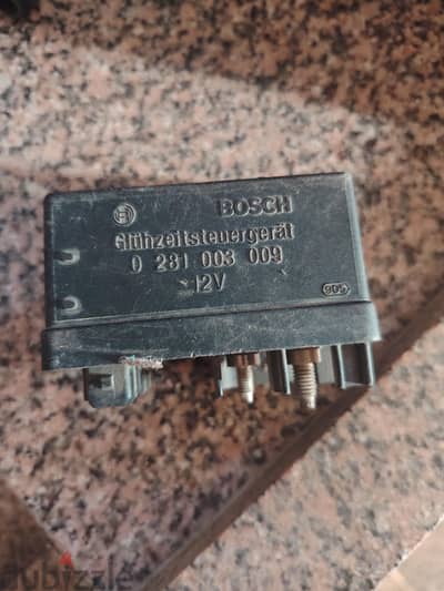 Glow Plug Control Unit
