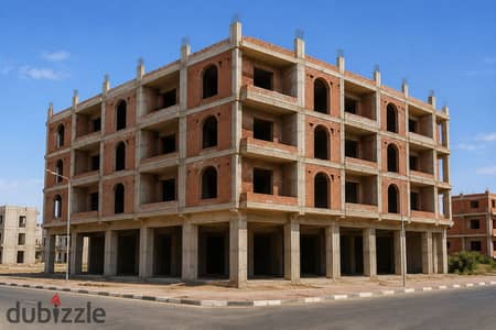 Building for Sale in El Kawthar – A Rare Investment Opportunity