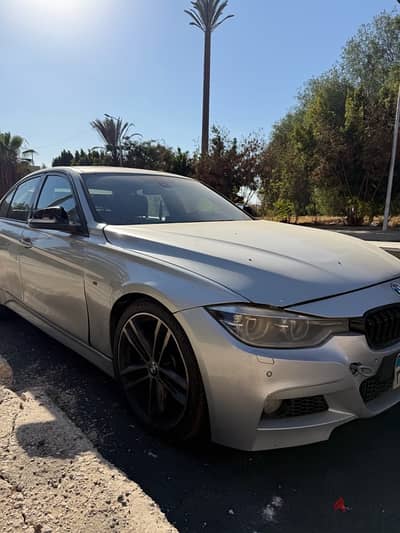 BMW 340 2014