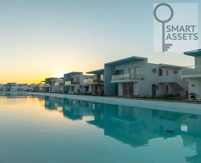 Chalet 3 Bedrooms Fully Furnished Ready To Move For Sale At Fouka Bay