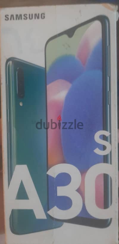 سامسونج ايه 30s