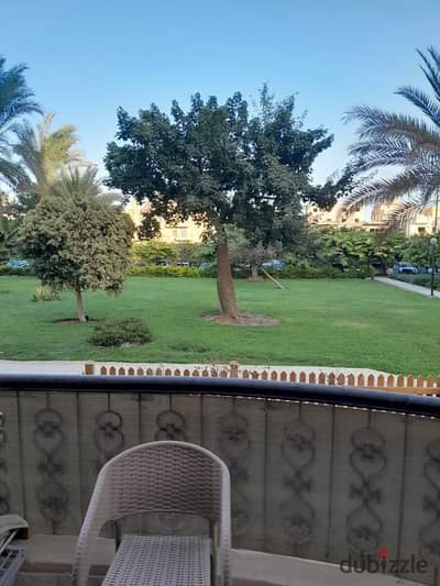 ستوديو مفروش للايجار بالمرحلة التاسعة بسعر مميز