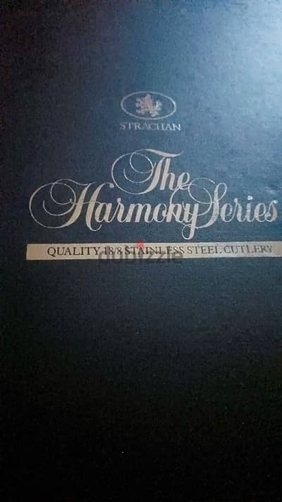 Strachan cutlery tabelware box شنطه ملاعق مستورده