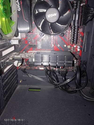 كارت شاشة DDR3 1 جيجا