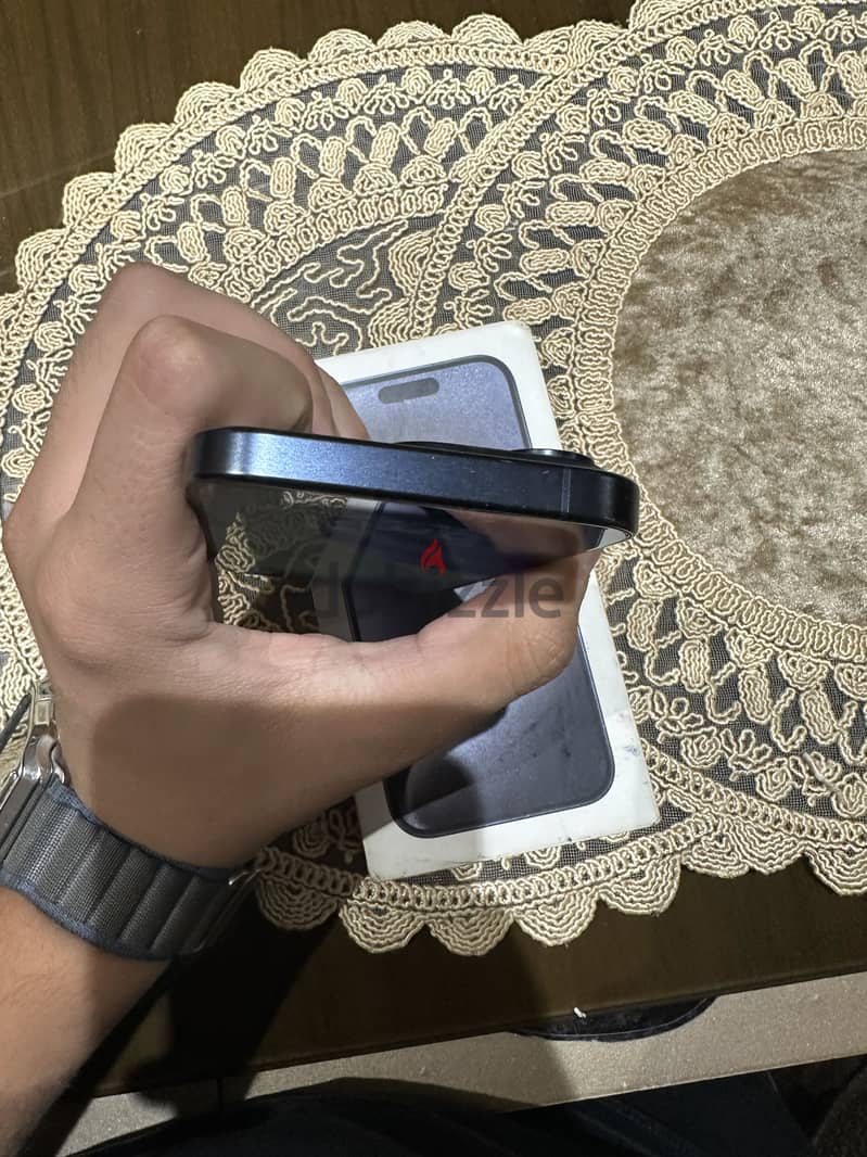 Apple - iPhone 15 Pro 3