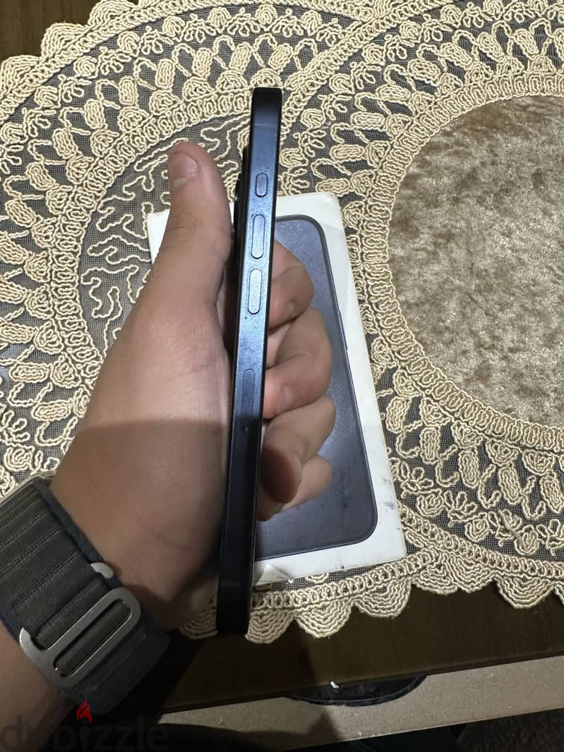 Apple - iPhone 15 Pro 4