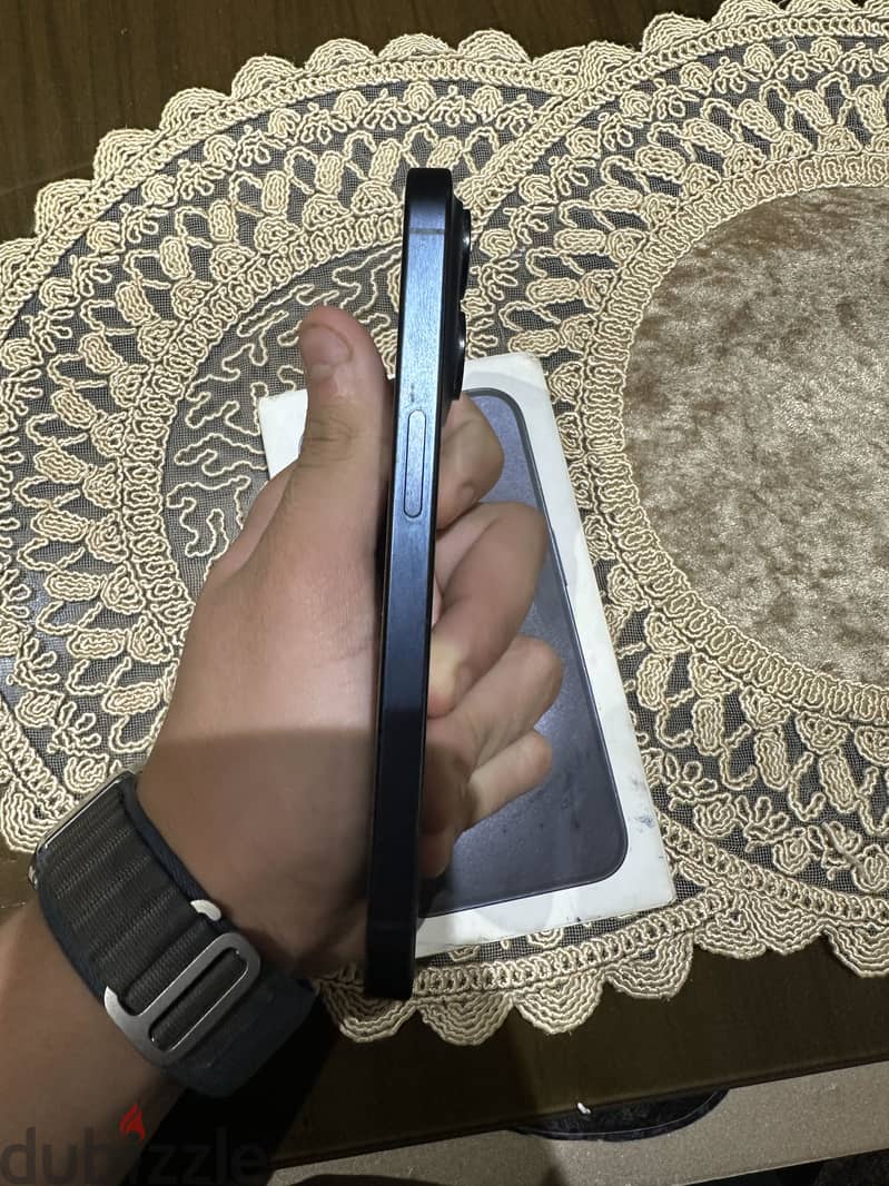 Apple - iPhone 15 Pro 6