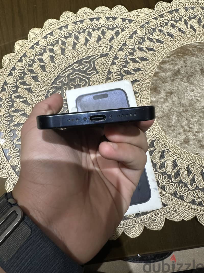 Apple - iPhone 15 Pro 7