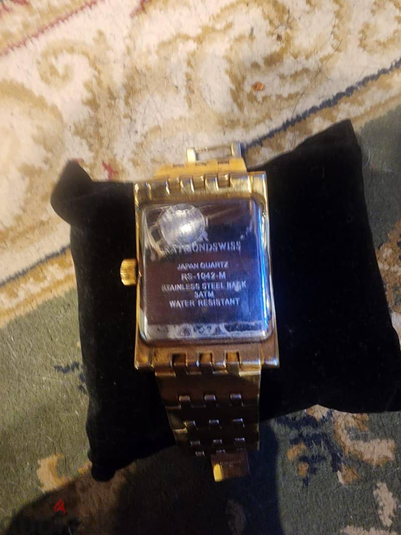 RAYMOND WATCH NEW 1