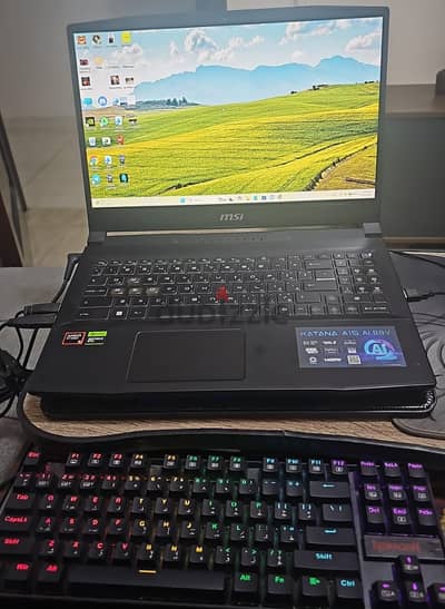Msi Katana A15 AI B8VF Gaming Laptop