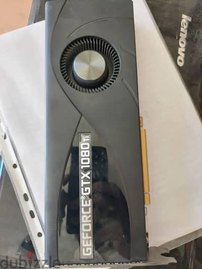 ZOTAC GeForce® GTX 1080 Ti Blower 11G كارت شاشه 11 جيجا