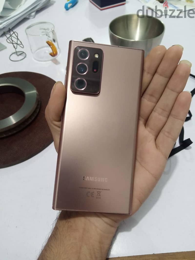 Samsung Note 20 ultra 3