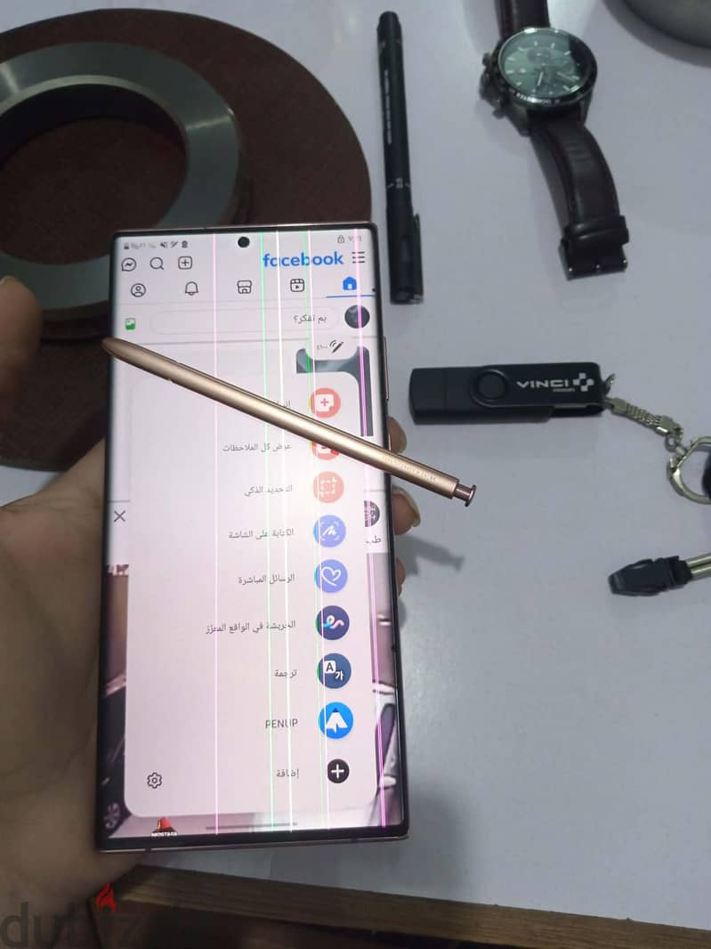 Samsung Note 20 ultra 6