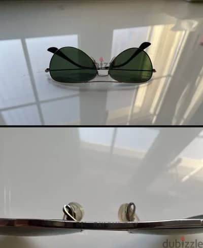 Original rayban aviator